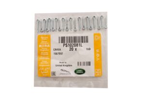 SPLIT PIN - PS102081LLR - LR