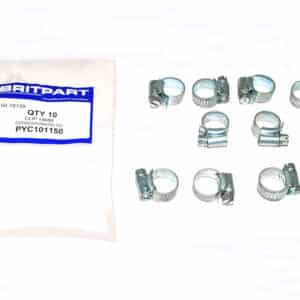 Clip 14Mm - PYC101150 - BRITPART