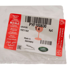 Washer - PYF100830LR - LAND ROVER