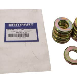 Washer - Output Shaft - PYF500010 - BRITPART