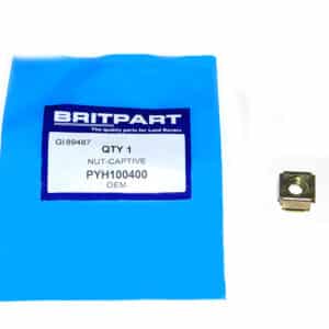 Nut-Captive - PYH100400 - OEM