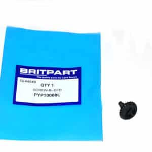 Screw-Bleed - PYP10008L - BRITPART