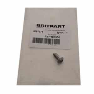 SCREW - PYP100550 - BRITPART