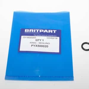 Ring - Sealing - PYX500020 - BRITPART