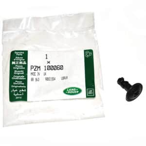 Fastener - PZM100060LR - LAND ROVER