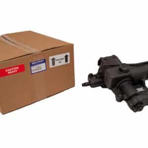 Steering Box Assy & Arm - QAF000040 - ADWEST