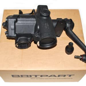Gear Assy & Arm - Steering Rhd - QAF500110 - ADWEST