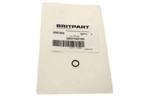 O RING - QED100100 - BRITPART