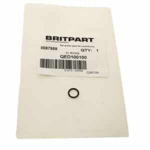 O RING - QED100100 - BRITPART