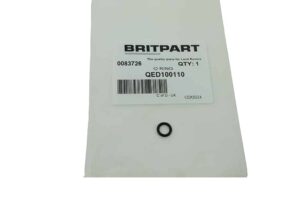 O RING - QED100110 - BRITPART
