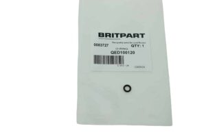 O-RING - QED100120 - BRITPART