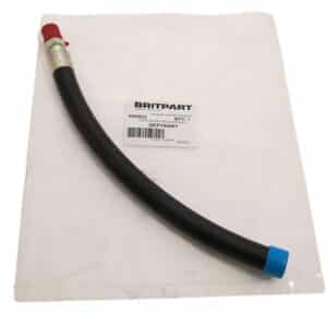 Pipe-Strg Box-Resvr - QEP104961 - BRITPART