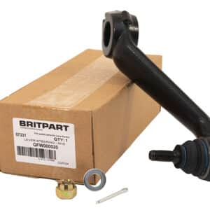 Lever-Steering - Rhs - QFW000020 - BRITPART