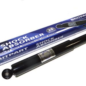 Steering Damper - QHH100001 - BRITPART