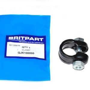 Clamp - QJK100000 - BRITPART