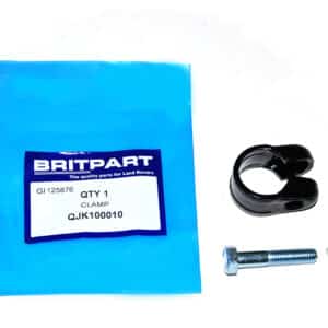 Clamp - QJK100010 - BRITPART