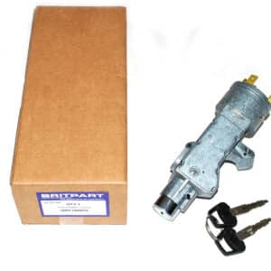 Steering Lock - QRF100870 - BRITPART
