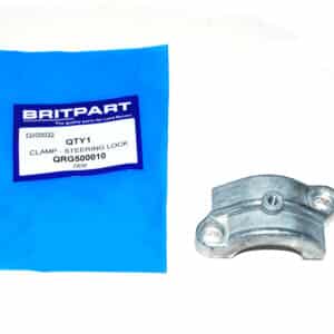 Clamp - Steering Lock - QRG500010 - BRITPART