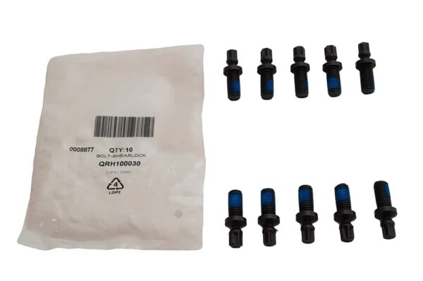 Qrh Part Bolt-Shearlock - QRH100030 - BRITPART - Vitesse Land Rover Parts Shop
