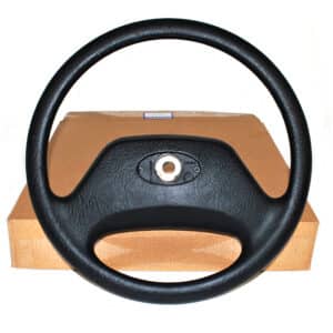 Wheel Assy - Steering - QTB502130 - BRITPART