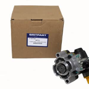 Pump Pas - Less Air Con - QVB101070 - BRITPART