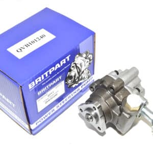 Pump Assy-Pas - QVB101240 - BRITPART