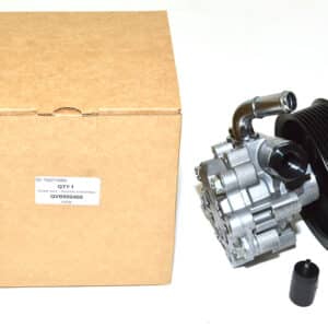 Pump Asy - Power Steering - QVB500400 - JTEK