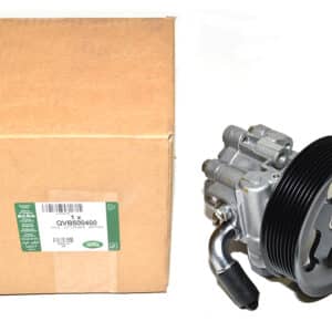 Pump-Power Steering - QVB500400LR - LAND ROVER