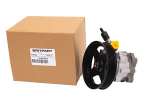 PUMP ASSY - POWER STEERING - QVB500430 - BRITPART