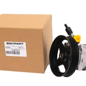 PUMP ASSY - POWER STEERING - QVB500430 - BRITPART