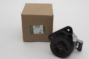 Pump Assy-Power Steering - QVB500640LR - LAND ROVER