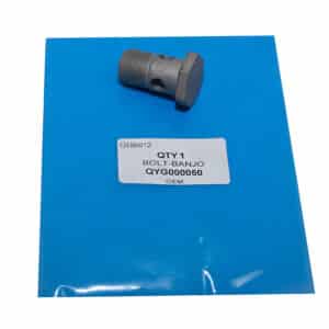Bolt-Banjo - QYG000050 - OEM