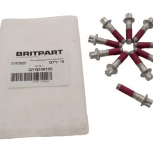 Bolt - QYG500100 - BRITPART