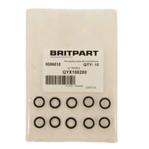 O Ring - QYX100280 - BRITPART