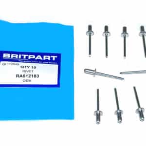 Rivet - RA612183 - OEM