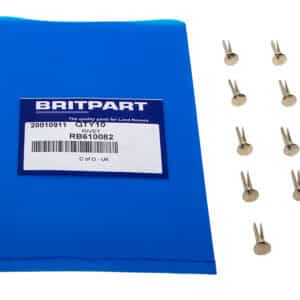 Rivet - RB610082 - BRITPART