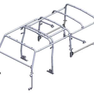 ROLL CAGE - INWARD FACING SEATS