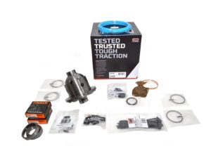 Airlocker Dana 30 27Spl 3.73&Up - RD100 - ARB