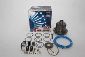 Airlocker Nissan C200 31Spl - RD106 - ARB