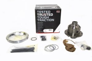 Airlocker Toyota 8 Ifs 53Mm Brg 30Spl 3.91&Up - RD111 - ARB