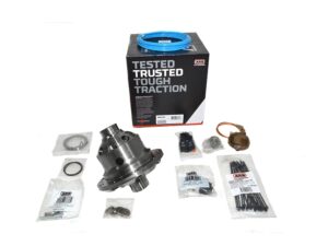 Airlocker Nissan H233B 31Spl - RD136 - ARB