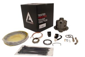 Airlocker Jimny Fr 22 Spl 10 Bolt Rg - RD206 - ARB