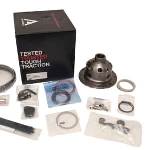 AIRLOCKER RR 26 SPLINE ISUZU - RD261 - ARB