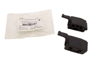 Set Of 2 Roller Drawer Stops - RDSTP - ARB