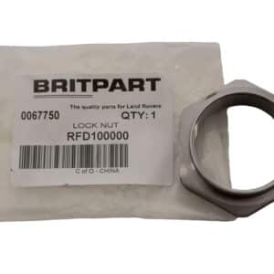 Lock Nut - RFD100000 - BRITPART