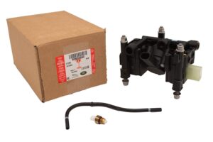 Reservoir Assy - Compressed Air - RQN500040LR - LAND ROVER