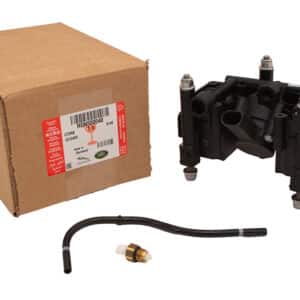 Reservoir Assy - Compressed Air - RQN500040LR - LAND ROVER