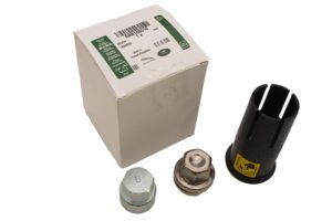 NUT - WHEEL - RRB100510LR - LR