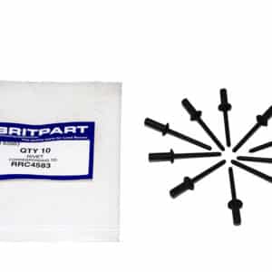 Rivet - RRC4583 - BRITPART