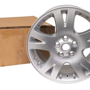 WHEEL ASSY - RRC502280MNHLR - LR